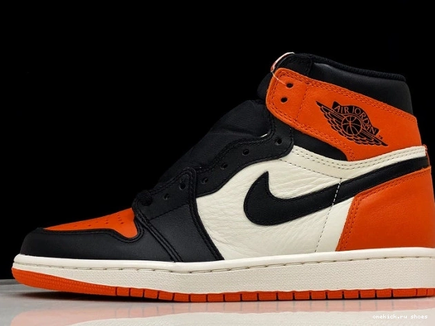 Backboard555088-005 Jordan Shattered Retro High 1 OG Air 0714